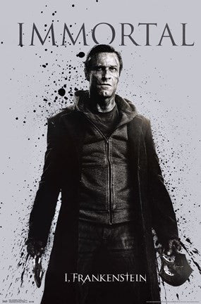 I, Frankenstein - Immortal on Sale