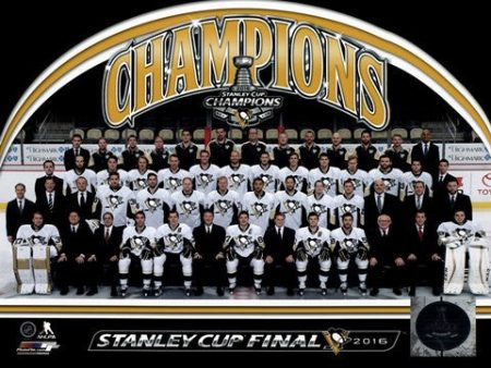 Pittsburgh Penguins 2016 Stanley Cup Champions Team Sit Down Online now