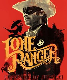 The Lone Ranger - Lone Ranger Cheap