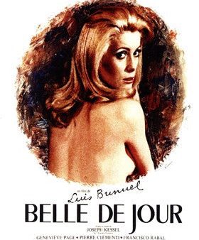 Belle De Jour - circle Sale