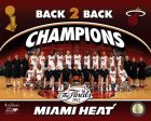 Miami Heat 2013 NBA Champions Team Photo Discount