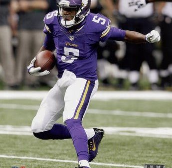 Teddy Bridgewater Football Run For Sale