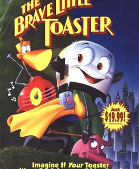 Brave Little Toaster Fashion