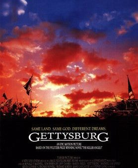 Gettysburg Martin Sheen Discount