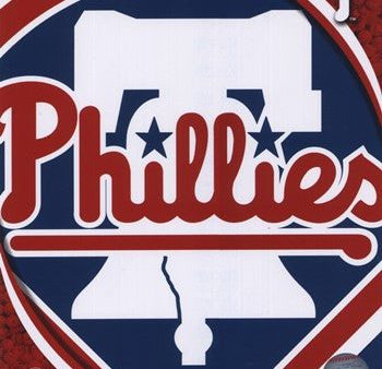 2011 Philadelphia Phillies Team Logo Online Hot Sale