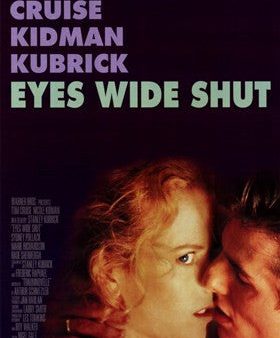 Eyes Wide Shut Online now