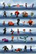 Disney Infinity - Phase 1 Grid For Discount