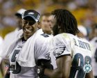 2005 - Donovan McNabb - Reggie Brown For Cheap