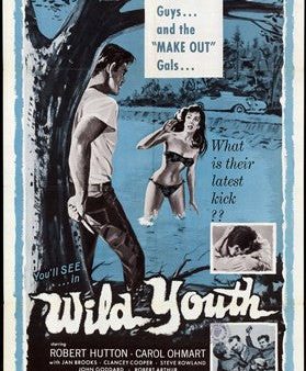 Wild Youth, c.1960 - style A Online now