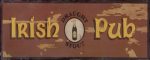 Draught Stout Irish Pub on Sale