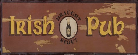 Draught Stout Irish Pub on Sale