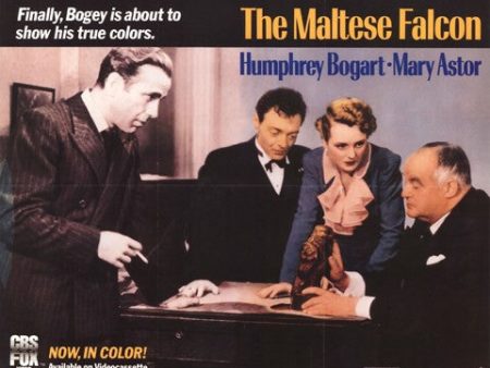 The Maltese Falcon Humphrey Bogart Cheap