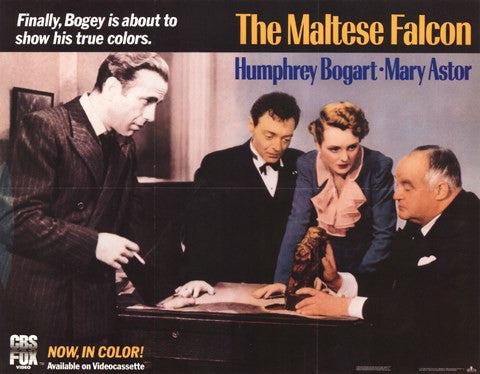 The Maltese Falcon Humphrey Bogart Cheap