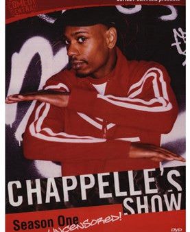 Chappelle s Show Red Discount