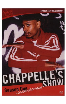 Chappelle s Show Red Discount