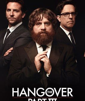 Hangover 3 - Trio on Sale