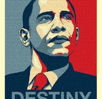 Obama - Destiny For Cheap