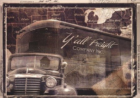 Y all Freight Co Online