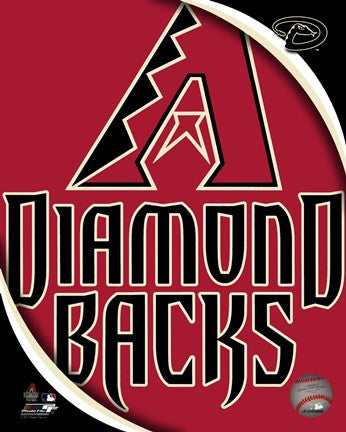 2011 Arizona DBacks Team Logo Fashion