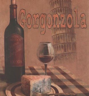 Gorgonzola Hot on Sale