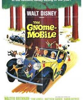 The Gnome Mobile Cheap