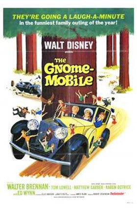 The Gnome Mobile Cheap