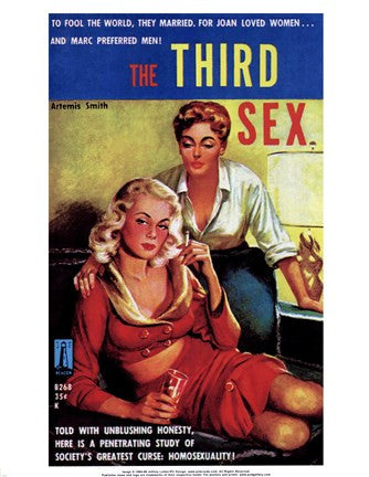 The Third Sex Online Sale