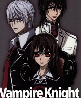 Vampire Knight For Discount