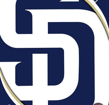 2011 San Diego Padres Team Logo on Sale