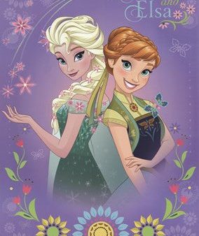 Frozen Fever - Anna & Elsa on Sale