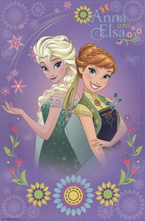 Frozen Fever - Anna & Elsa on Sale