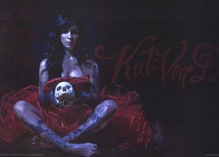 Kat Von D - Pretty Coat For Discount