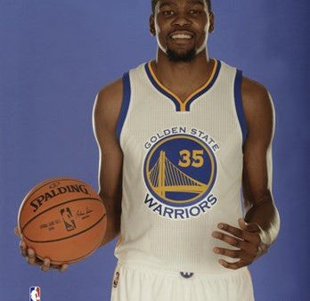 Kevin Durant 2016 Posed Discount