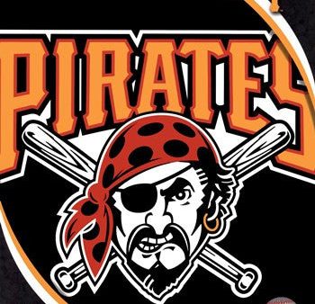 2011 Pittsburgh Pirates Team Logo Fashion