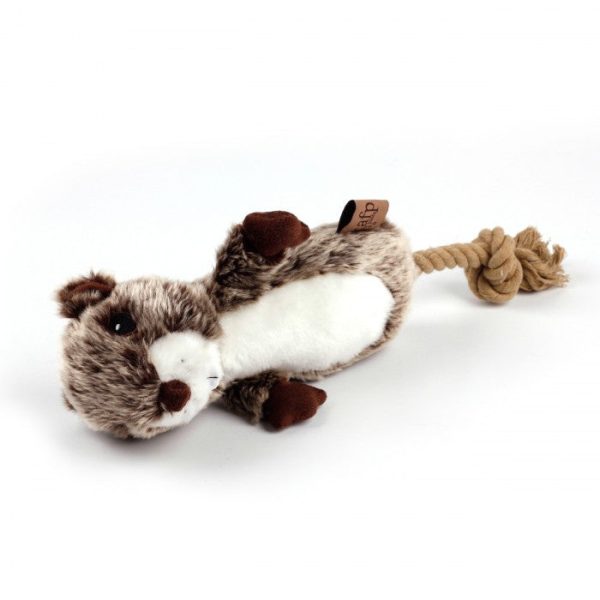 All For Paws Classic Justin The Beaver Plush Dog Toy Online Hot Sale