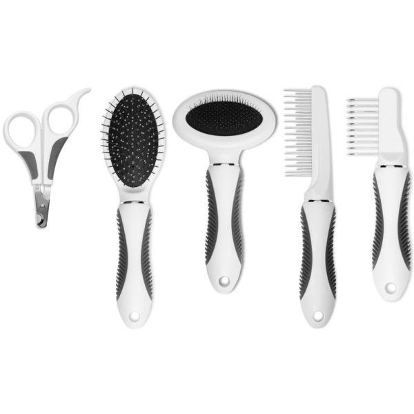 Catit Longhair Grooming Kit Online Sale