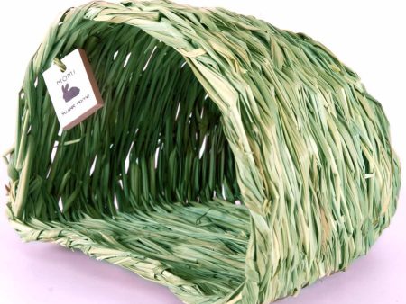 Momi Grass Woven House For Cheap