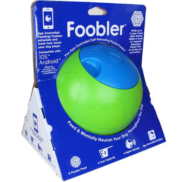 L Chic The Foobler Bluetooth Dog Toy Fashion