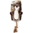 All For Paws Classic Justin The Beaver Plush Dog Toy Online Hot Sale