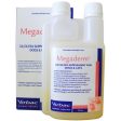 Virbac Megaderm Supplement for Cats & Dogs 1L For Sale