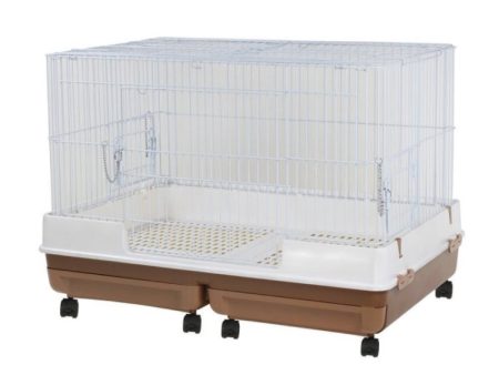 Marukan Easy Clean Rabbit Cage For Discount