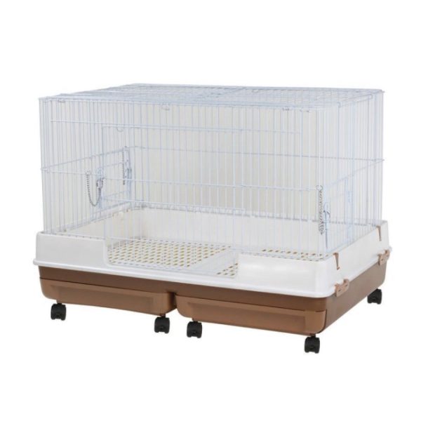 Marukan Easy Clean Rabbit Cage For Discount