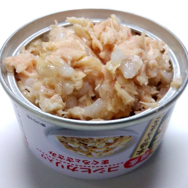 Aixia Yaizu No Maguro Tuna with Chicken Fillet & Whitebait Senior Canned Cat Food 70g Discount