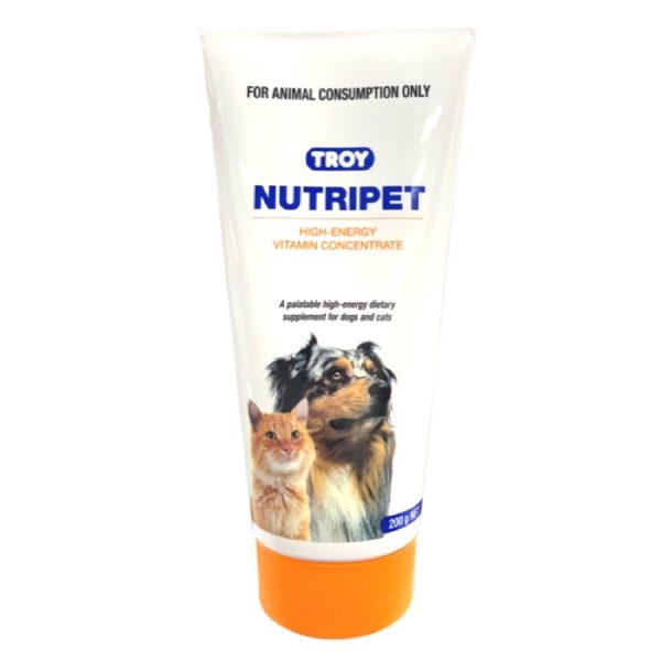 TROY Nutripet High-Energy Vitamin Concentrate Paste 200g Online