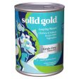 Solid Gold Leaping Waters Chicken, Salmon & Vegetables Canned Dog Food 374g Online