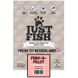 Just Fish Fishy-O-Fillet Dog & Cat Treats 100g Sale