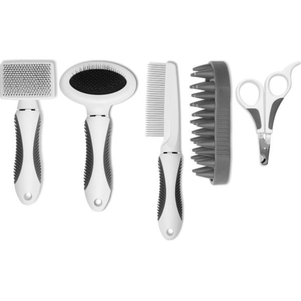 Catit Shorthair Grooming Kit Supply