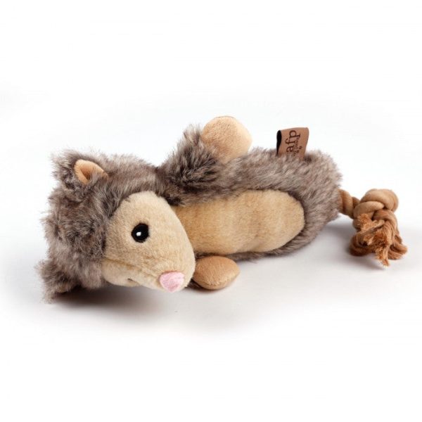 All For Paws Classic Rob The Opossum Plush Dog Toy For Cheap