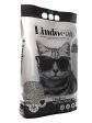 Lindocat Natural White Clumping Clay Cat Litter 15L Sale