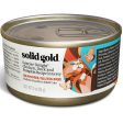 Solid Gold Sunrise Delight Chicken, Duck & Pumpkin in Gravy Canned Cat Food 85g For Cheap